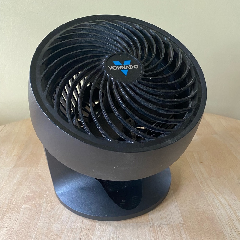 Vornado circulating fan